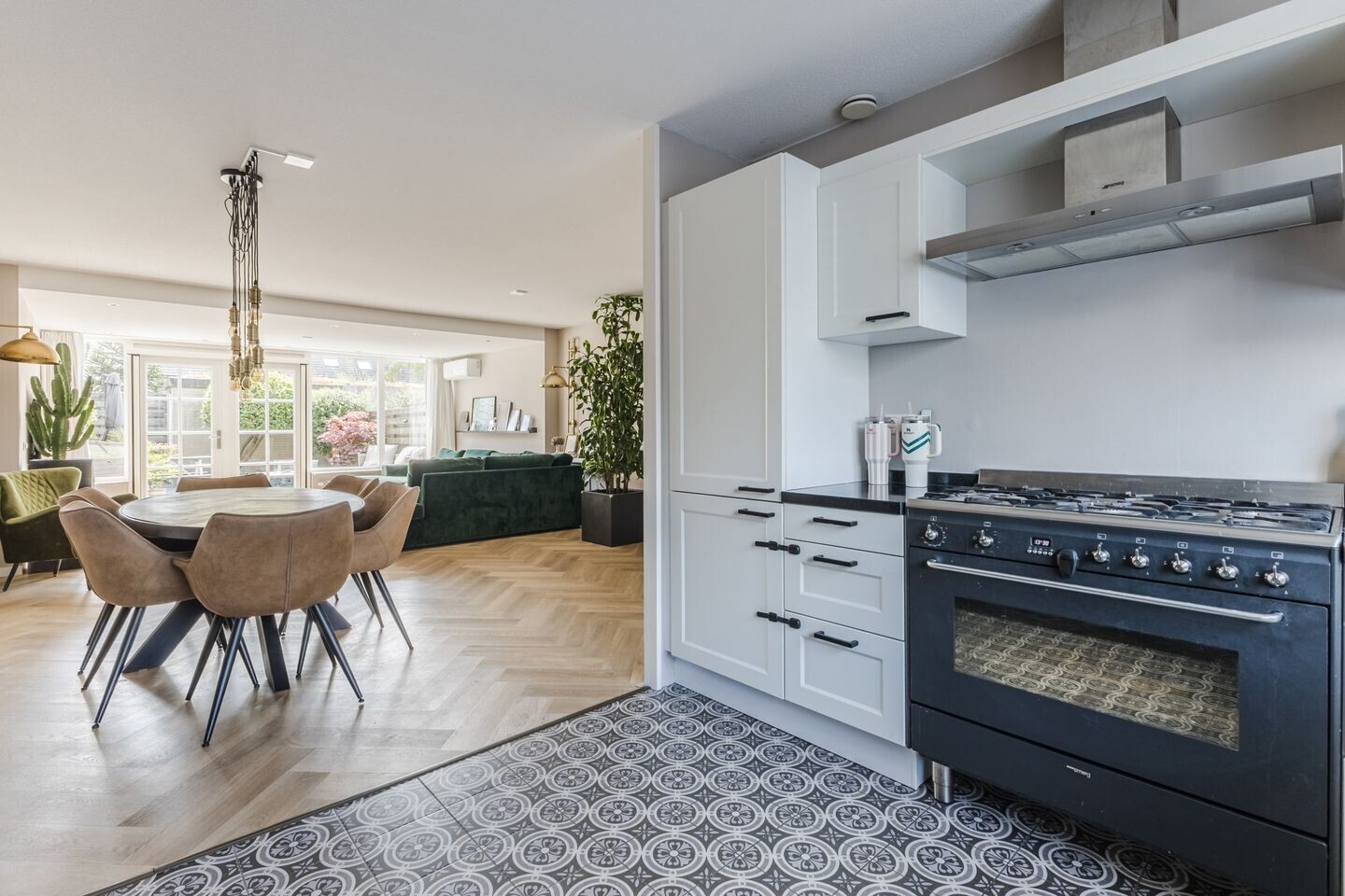 Tussenwoning te koop: Pieter Basstraat 5, Zaandam