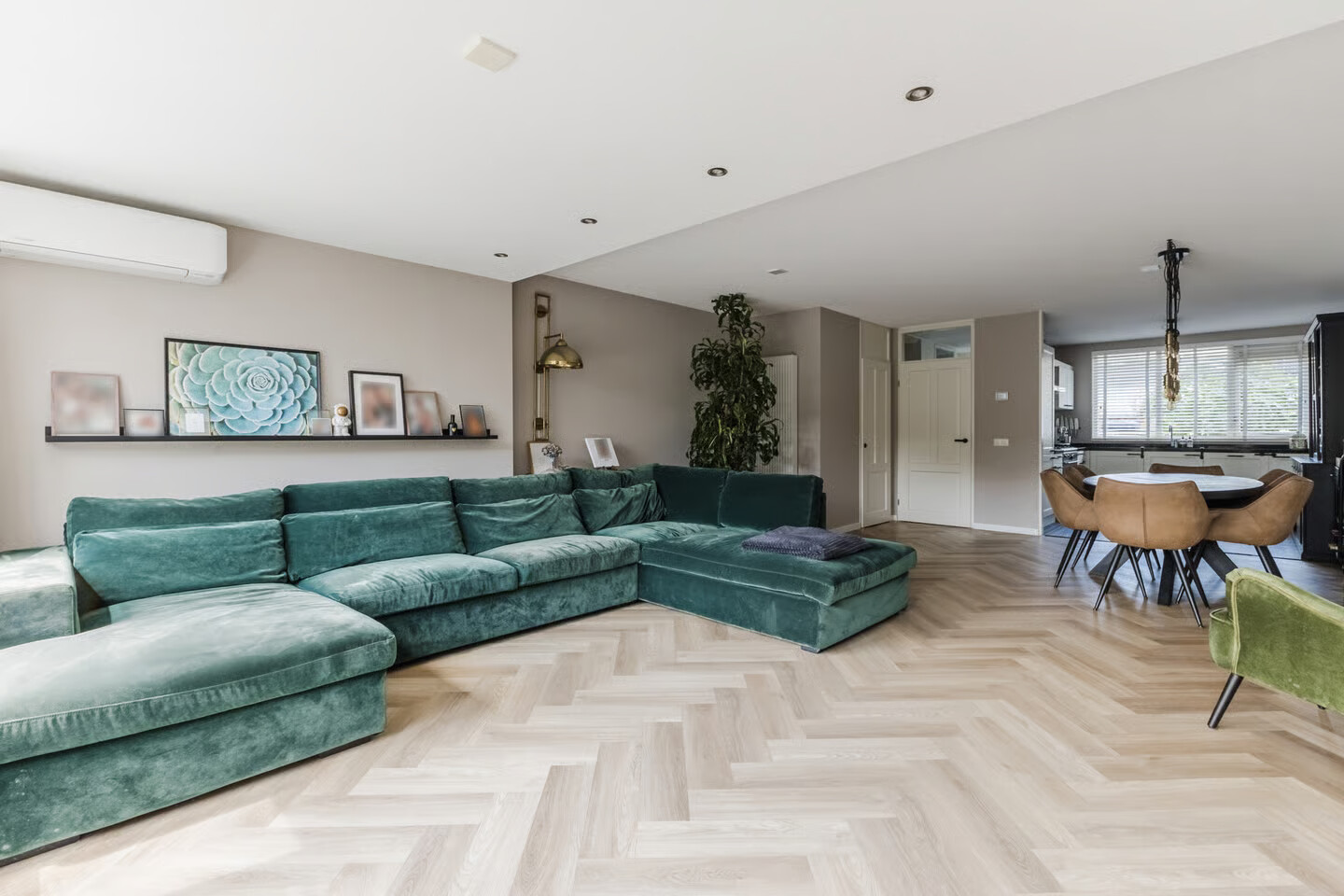 Tussenwoning te koop: Pieter Basstraat 5, Zaandam