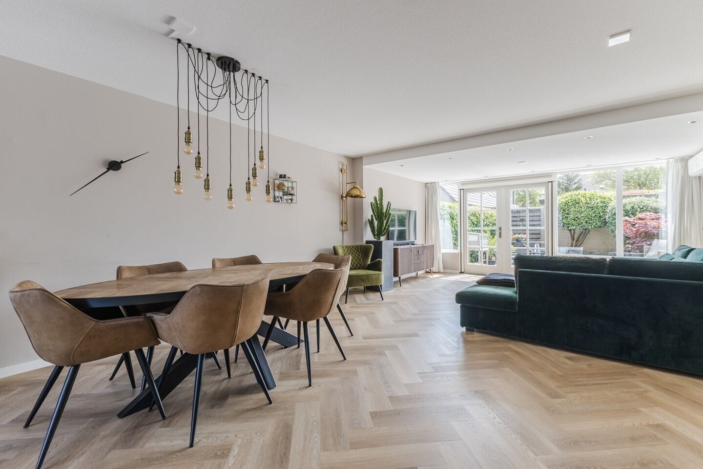 Tussenwoning te koop: Pieter Basstraat 5, Zaandam