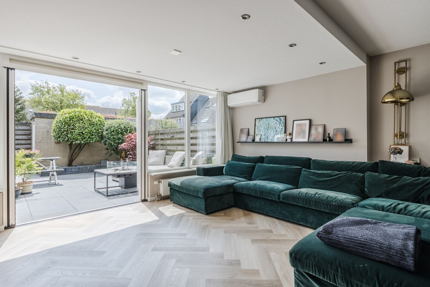 Tussenwoning te koop: Pieter Basstraat 5, Zaandam