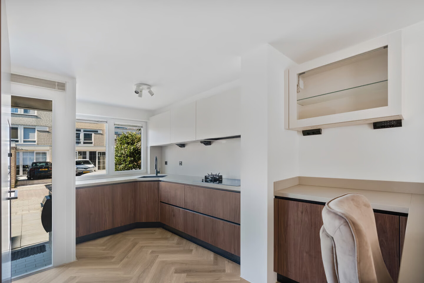 Hoekwoning te koop: Prelude 101, Zaandam
