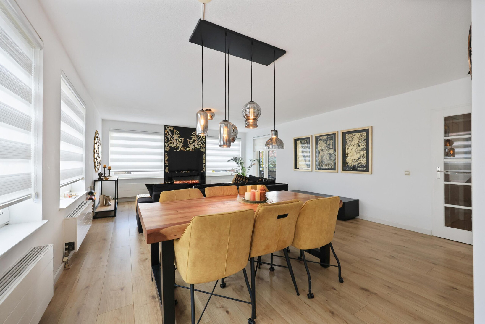 Appartement te koop: Symfonie 1, Zaandam