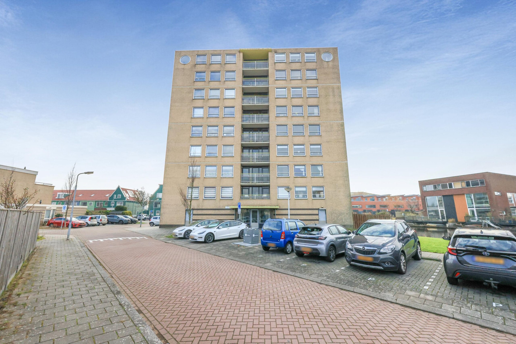 Appartement te koop: Symfonie 1, Zaandam