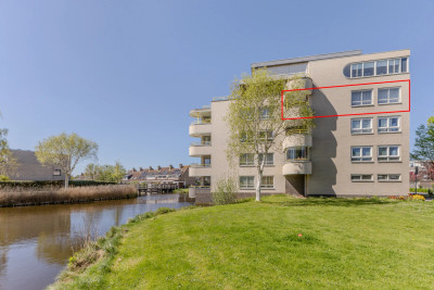 Appartement te koop Kapelhof 55