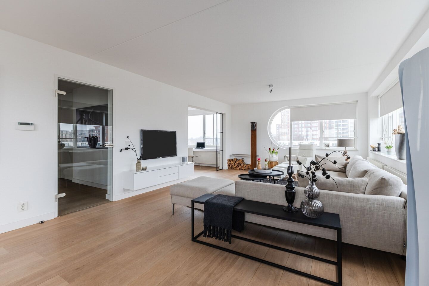 Appartement te koop: Kapelhof 63, Zaandam