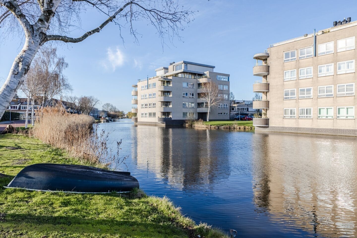 Appartement te koop: Kapelhof 63, Zaandam