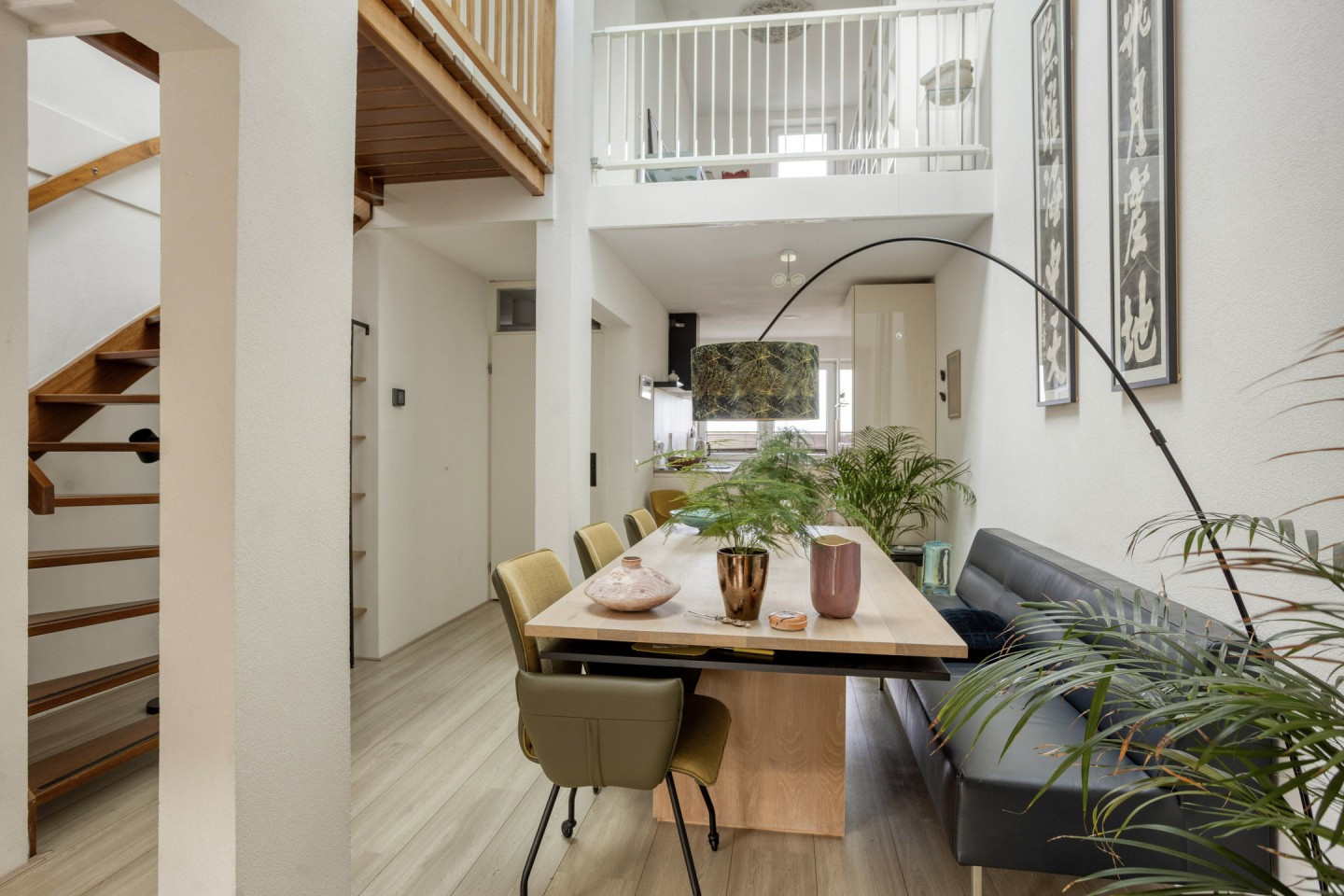 Tussenwoning te koop: P. Boorsmastraat 4, Zaandam