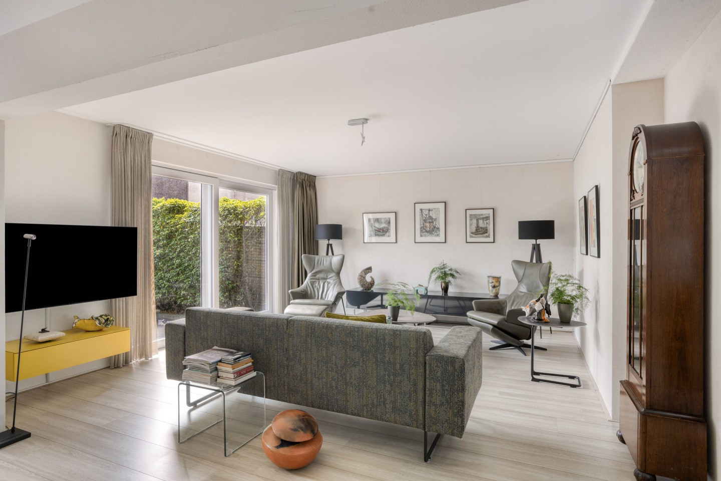Tussenwoning te koop: P. Boorsmastraat 4, Zaandam