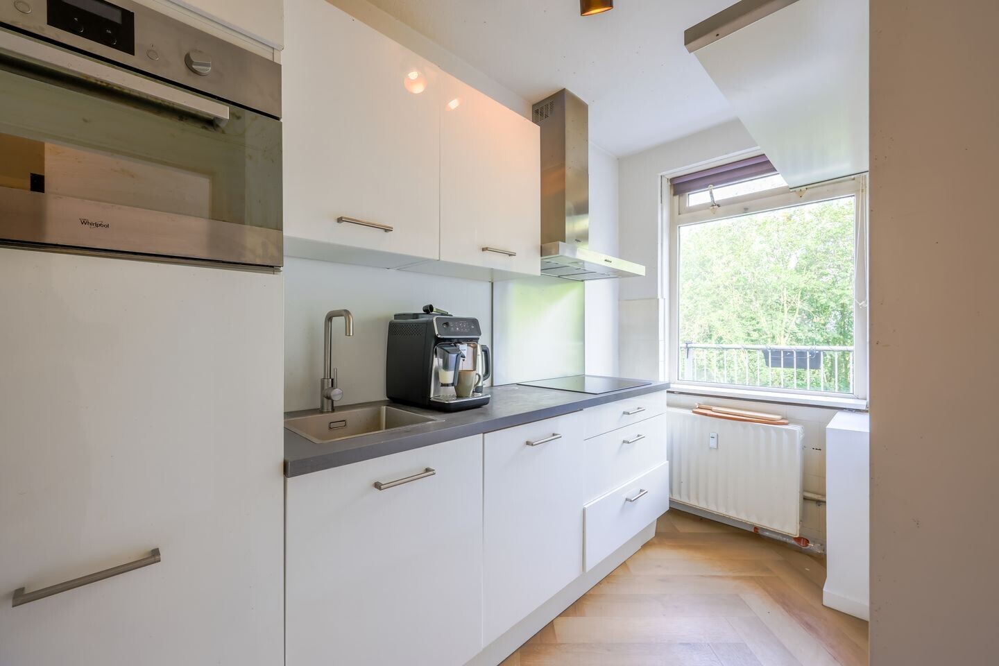 Appartement te koop: Fluitekruidweg 135, Zaandam