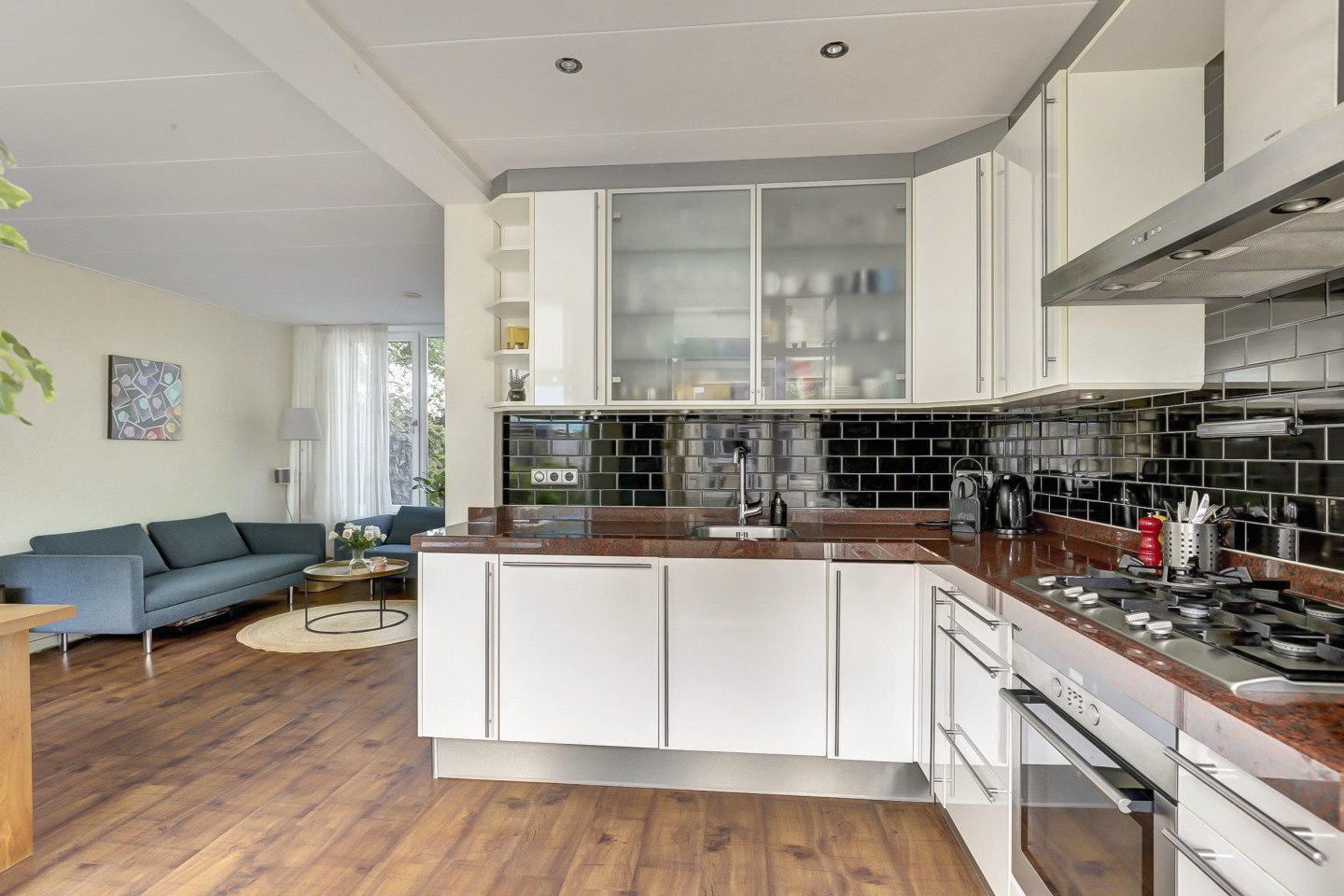 Tussenwoning te koop: Speenkruidweg 30, Zaandam