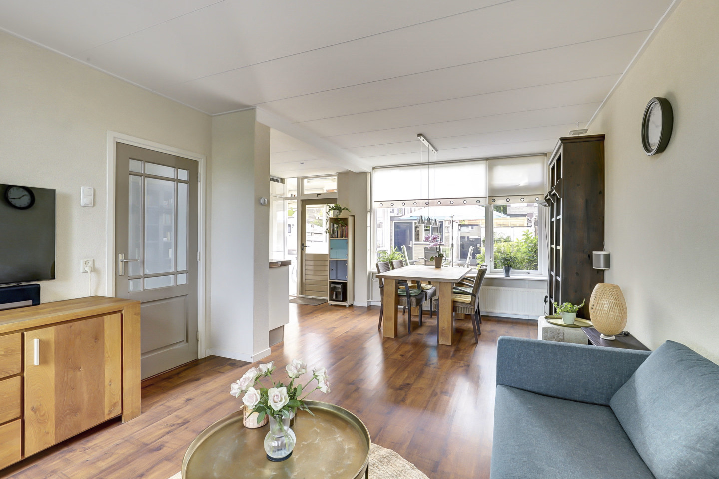 Tussenwoning te koop: Speenkruidweg 30, Zaandam