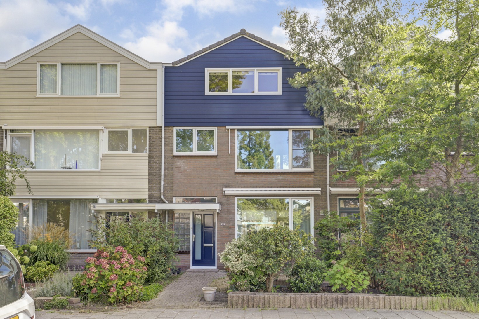 Tussenwoning te koop: Speenkruidweg 30, Zaandam