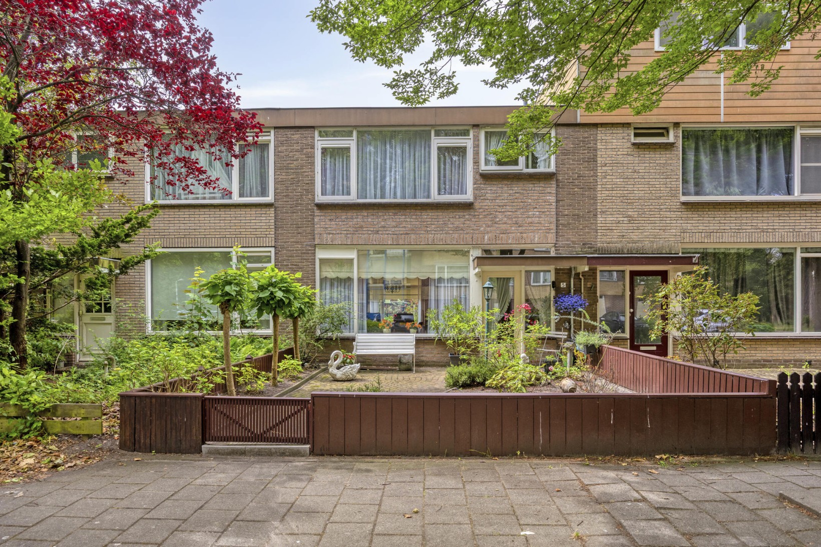 Tussenwoning te koop: Fonteinkruidweg 5, Zaandam