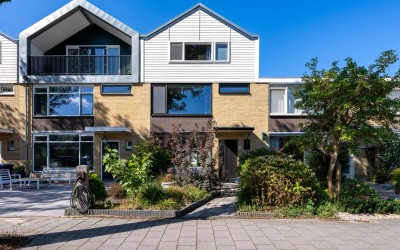 Zwanebloemkade 33