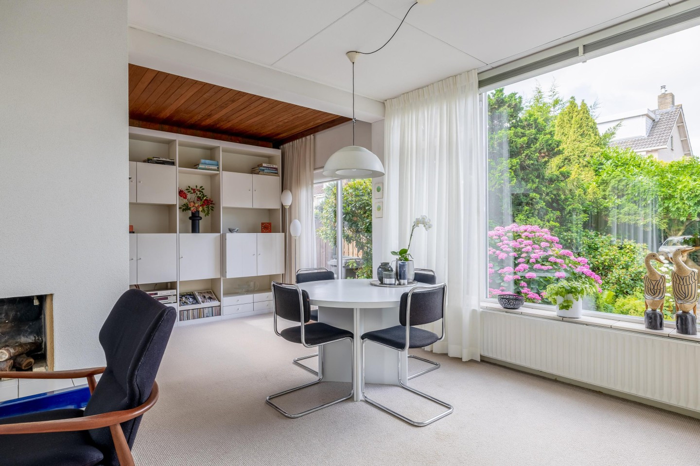 Twee-onder-één-kap te koop: Jonkerplantsoen 13, Zaandam