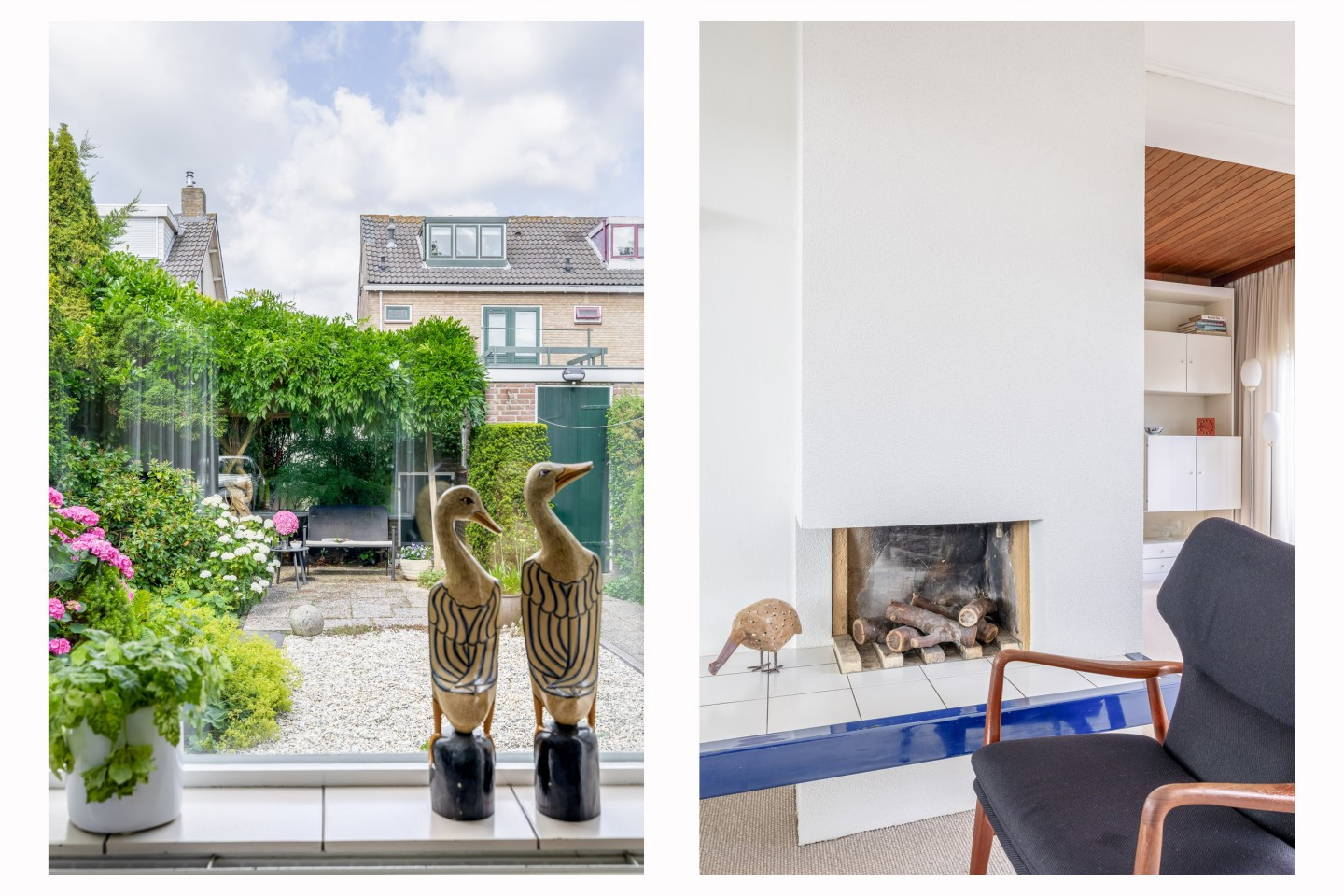 Twee-onder-één-kap te koop: Jonkerplantsoen 13, Zaandam