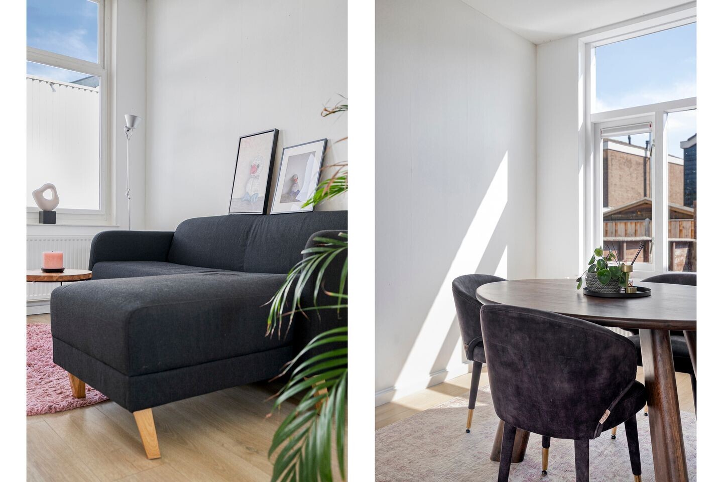 Tussenwoning te koop: Oostzijde 398B, Zaandam
