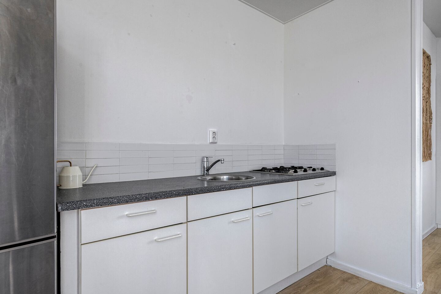 Tussenwoning te koop: Oostzijde 398B, Zaandam