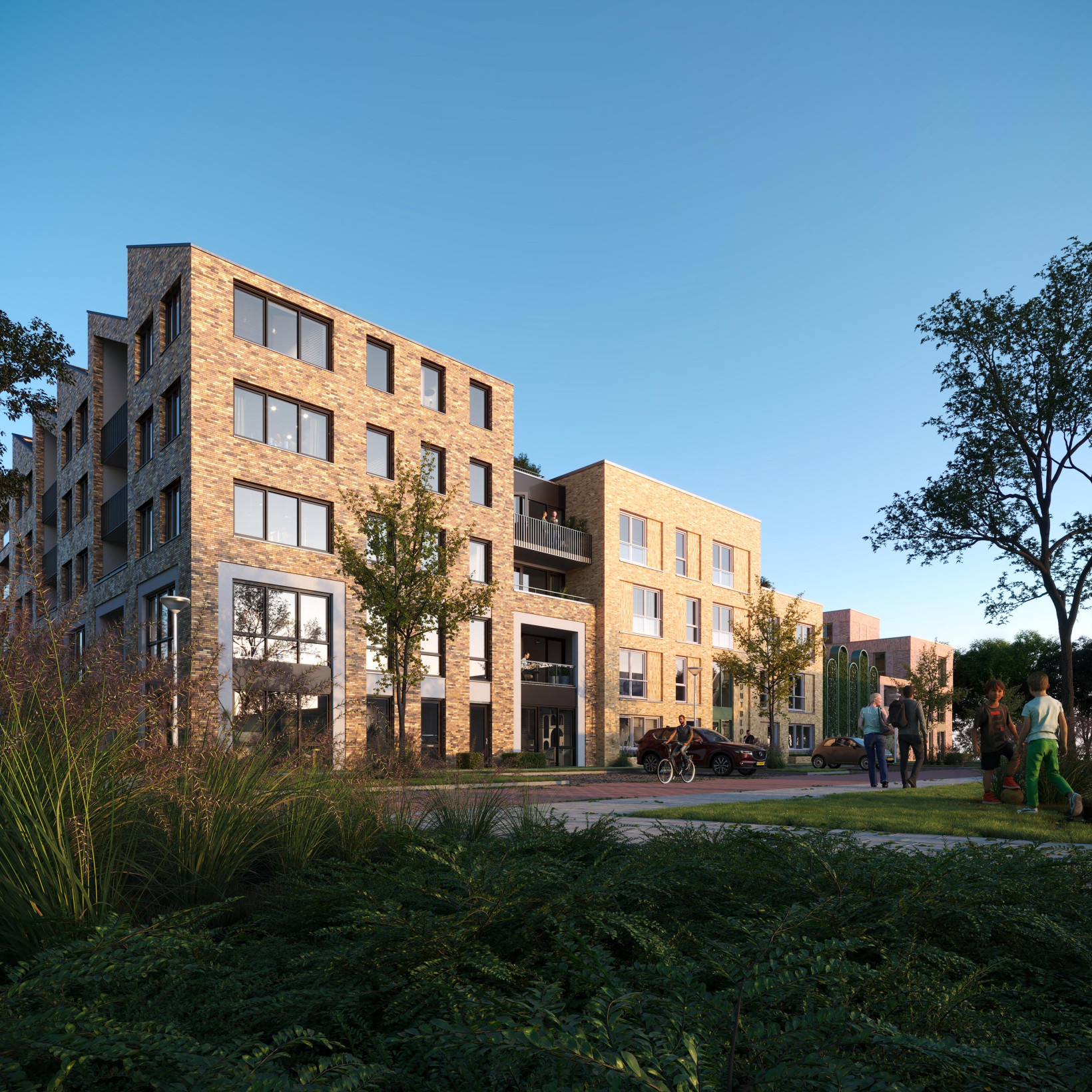 Appartement te koop: Jacob Israël de Haanstr 41, Zaandam