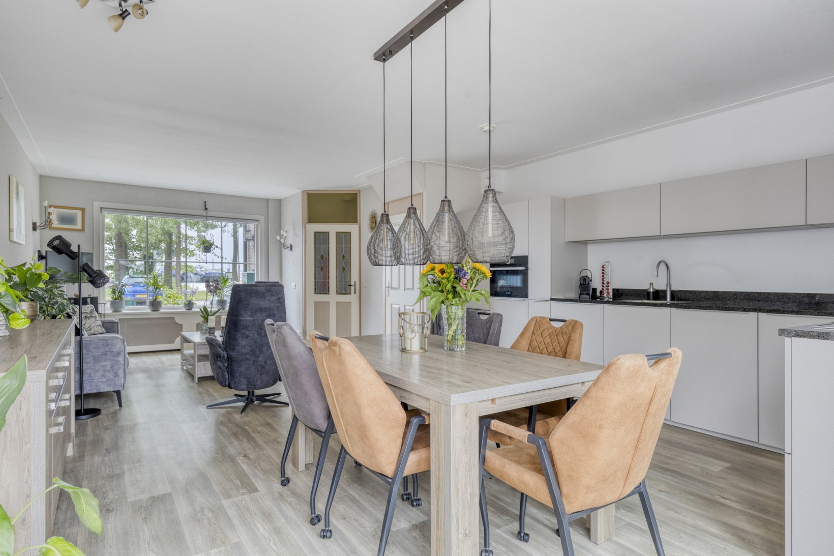 Hoekwoning te koop: De Kuil 34, Zaandam