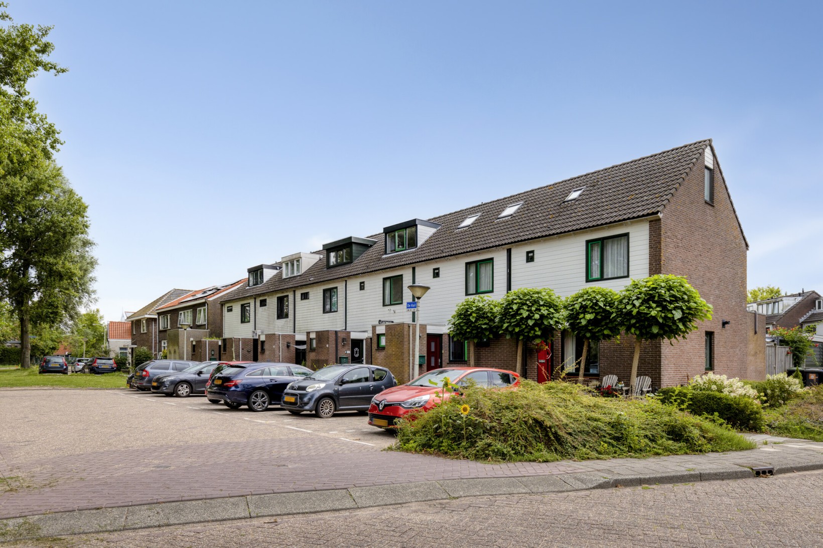 Hoekwoning te koop: De Kuil 34, Zaandam