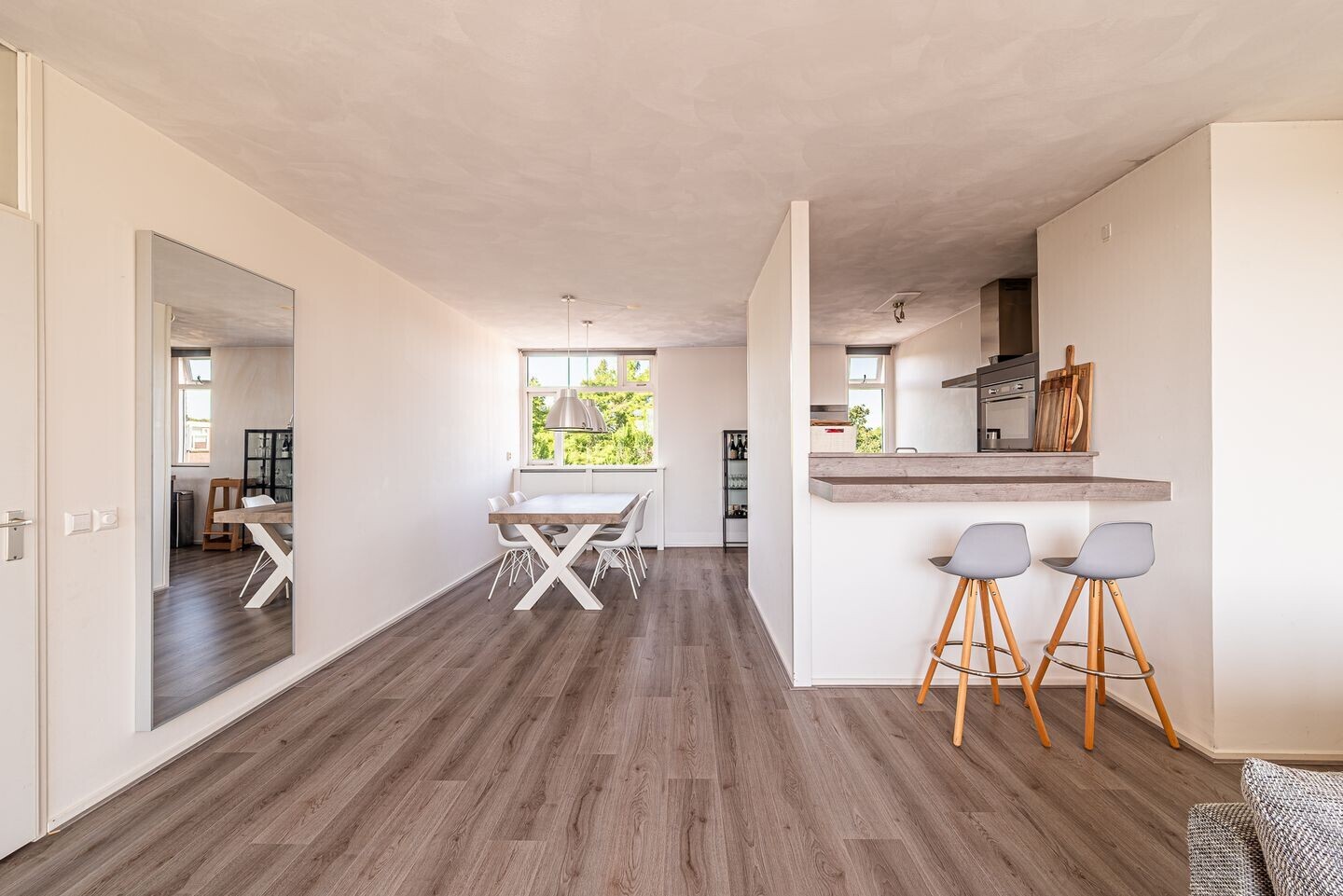 Appartement te koop: Hollandsch Diep 59, Zaandam