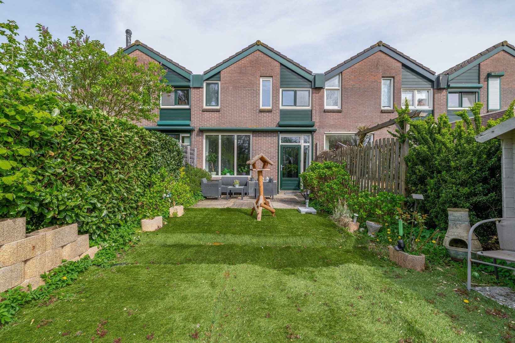 Tussenwoning te koop: Buinerdiep 17, Zaandam