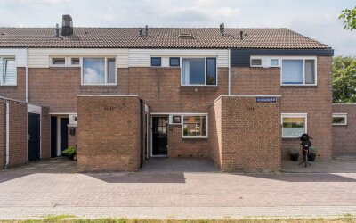 De Roggebloem 4