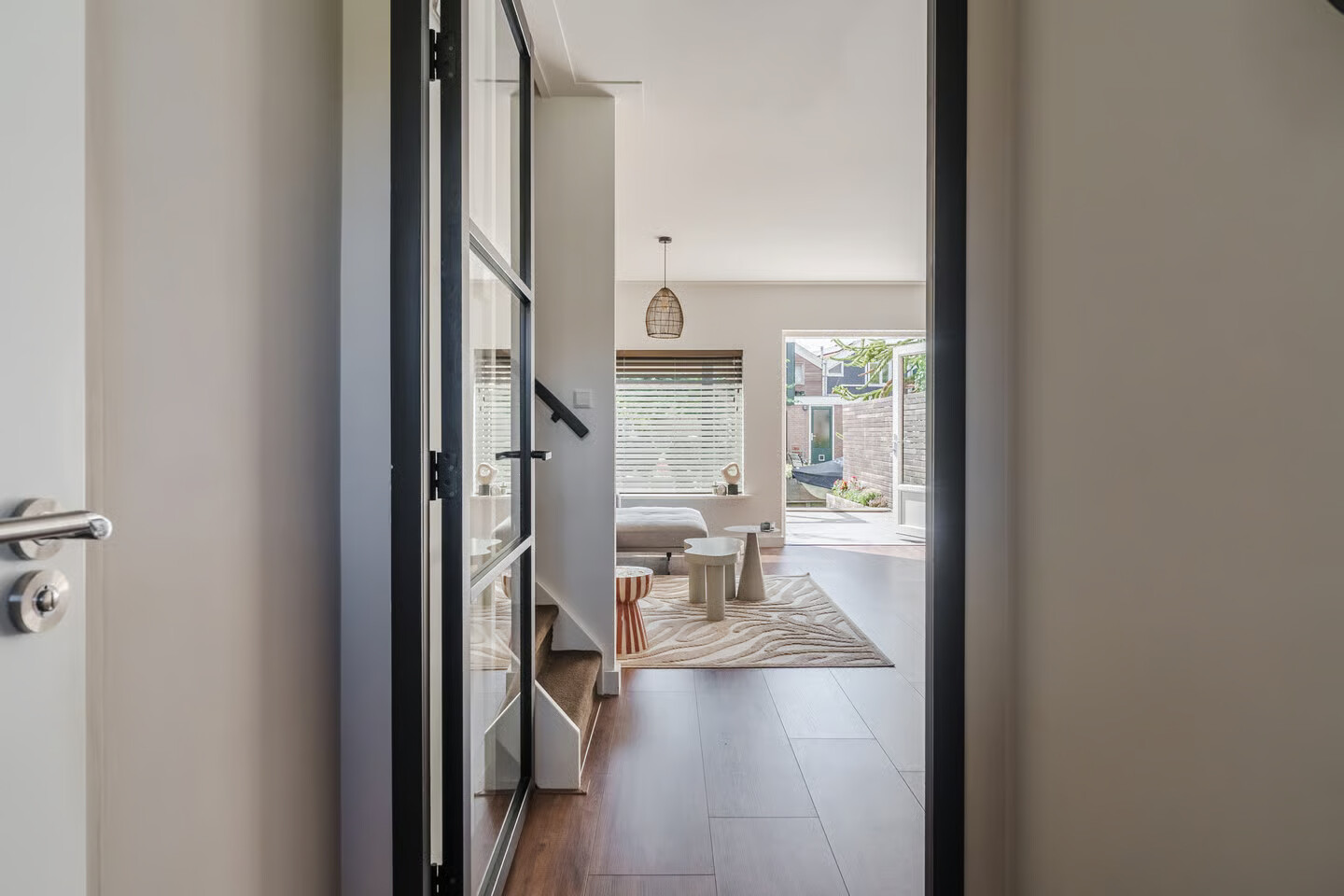 Tussenwoning te koop: De Roggebloem 4, Zaandam