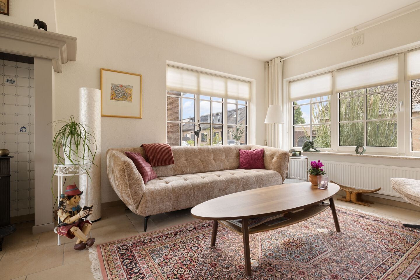 Hoekwoning te koop: Stationsstraat 20, Oostzaan