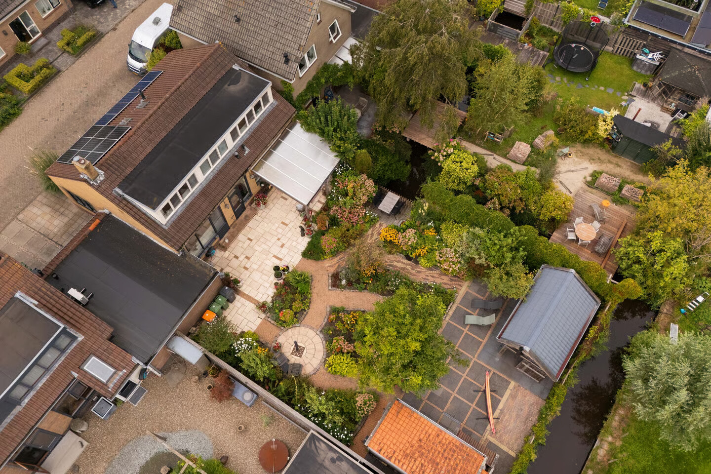 Hoekwoning te koop: Stationsstraat 20, Oostzaan