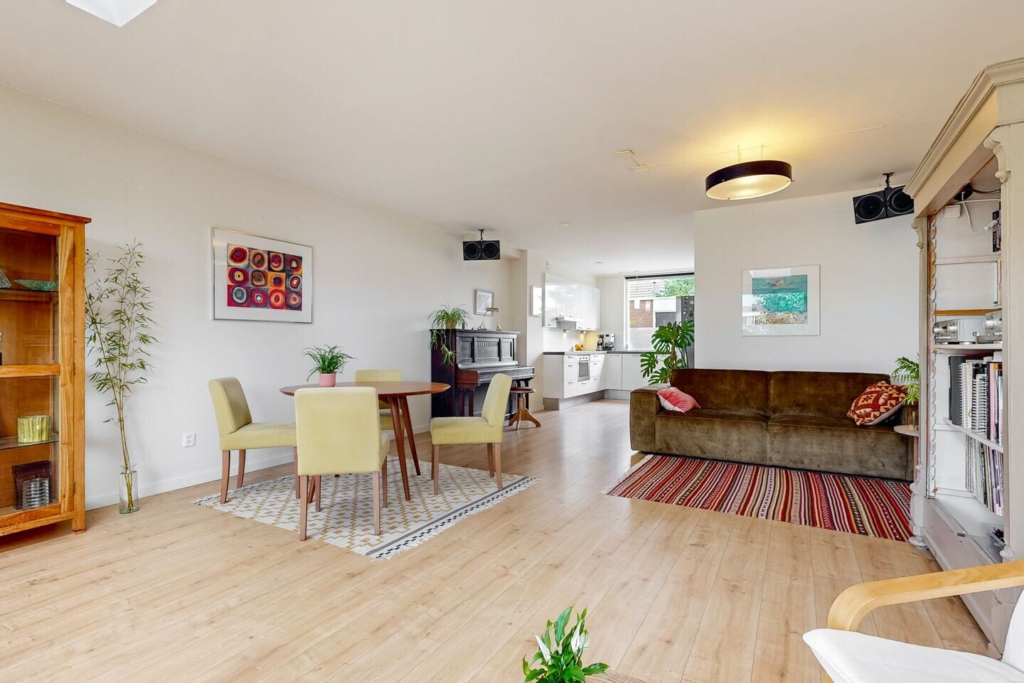 Tussenwoning te koop: Slaperstraat 28, Oostzaan