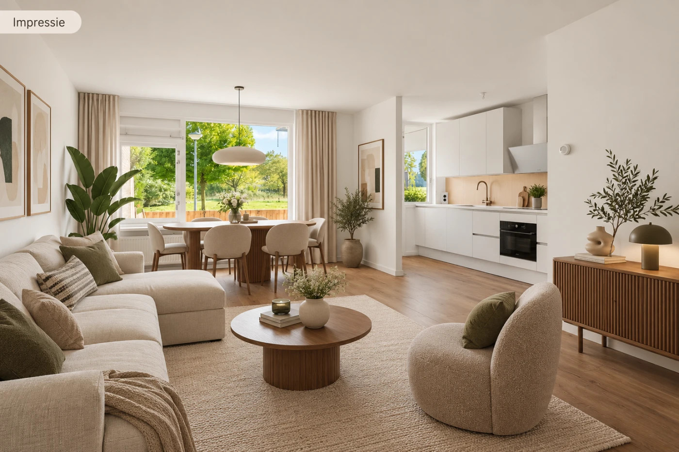 Appartement te koop: Skoonzicht 3, Oostzaan