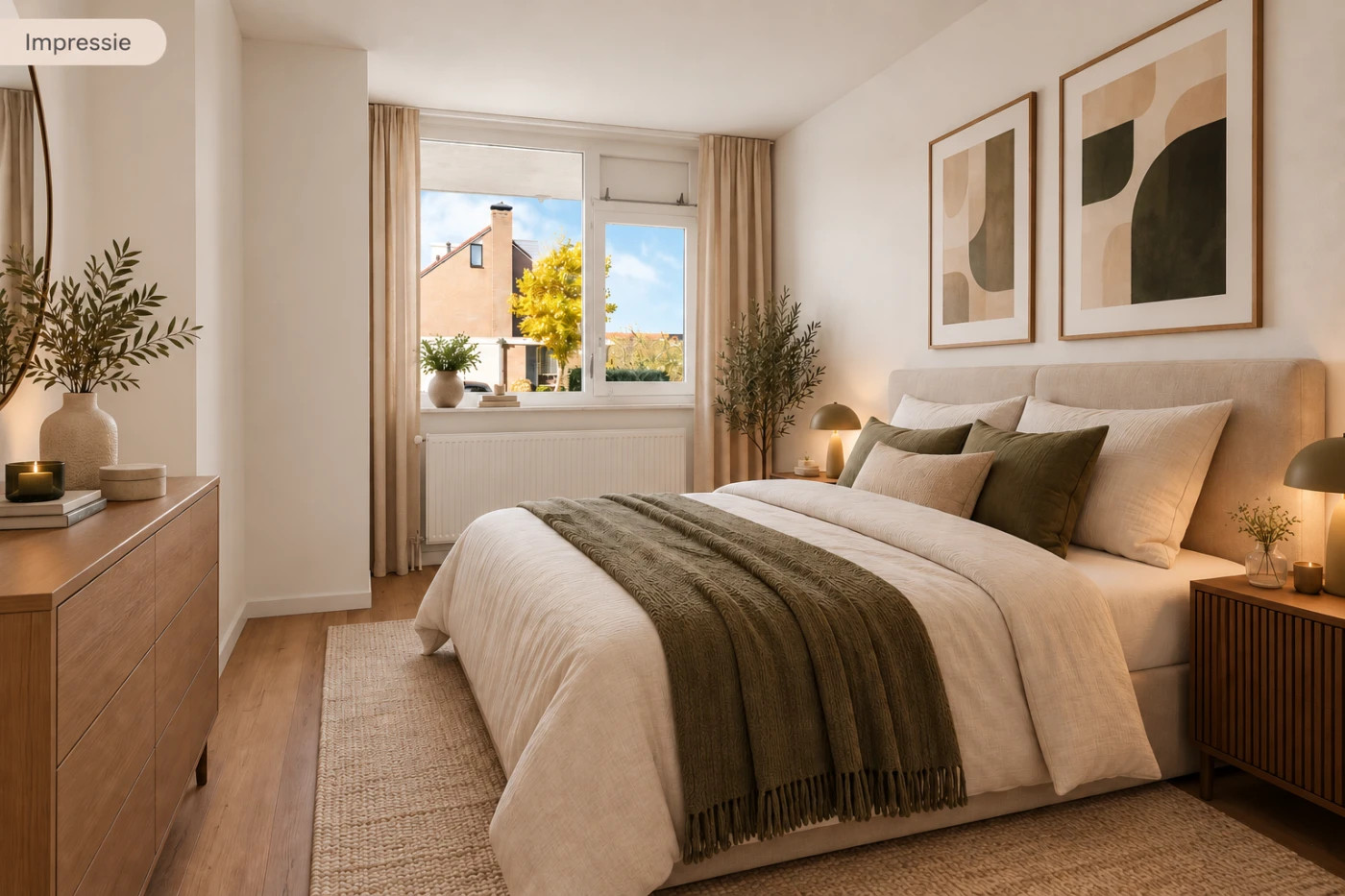 Appartement te koop: Skoonzicht 3, Oostzaan