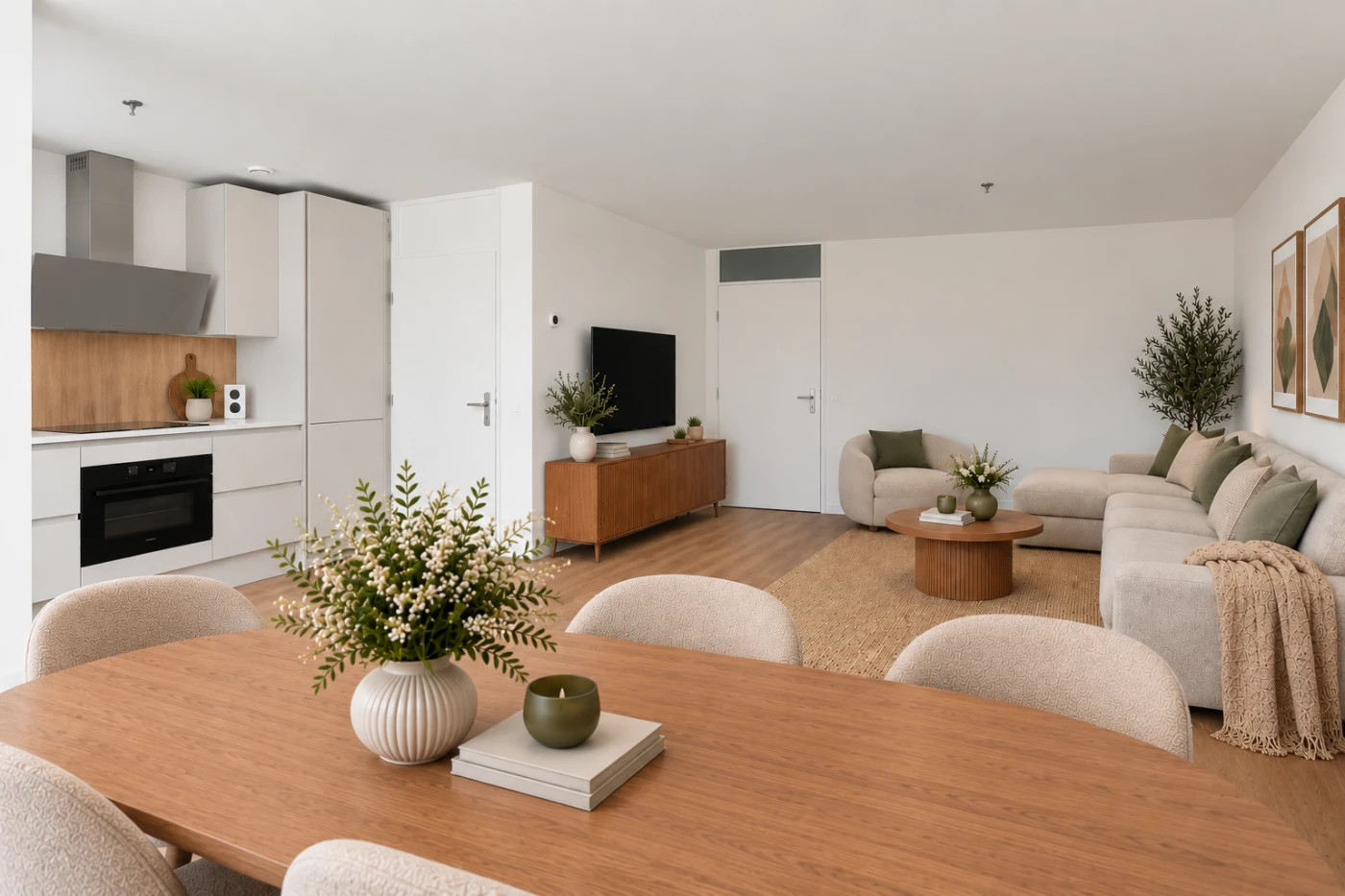 Appartement te koop: Skoonzicht 3, Oostzaan