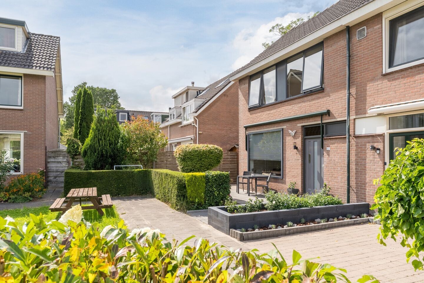 Twee-onder-één-kap te koop: Rietschoot 187, Oostzaan