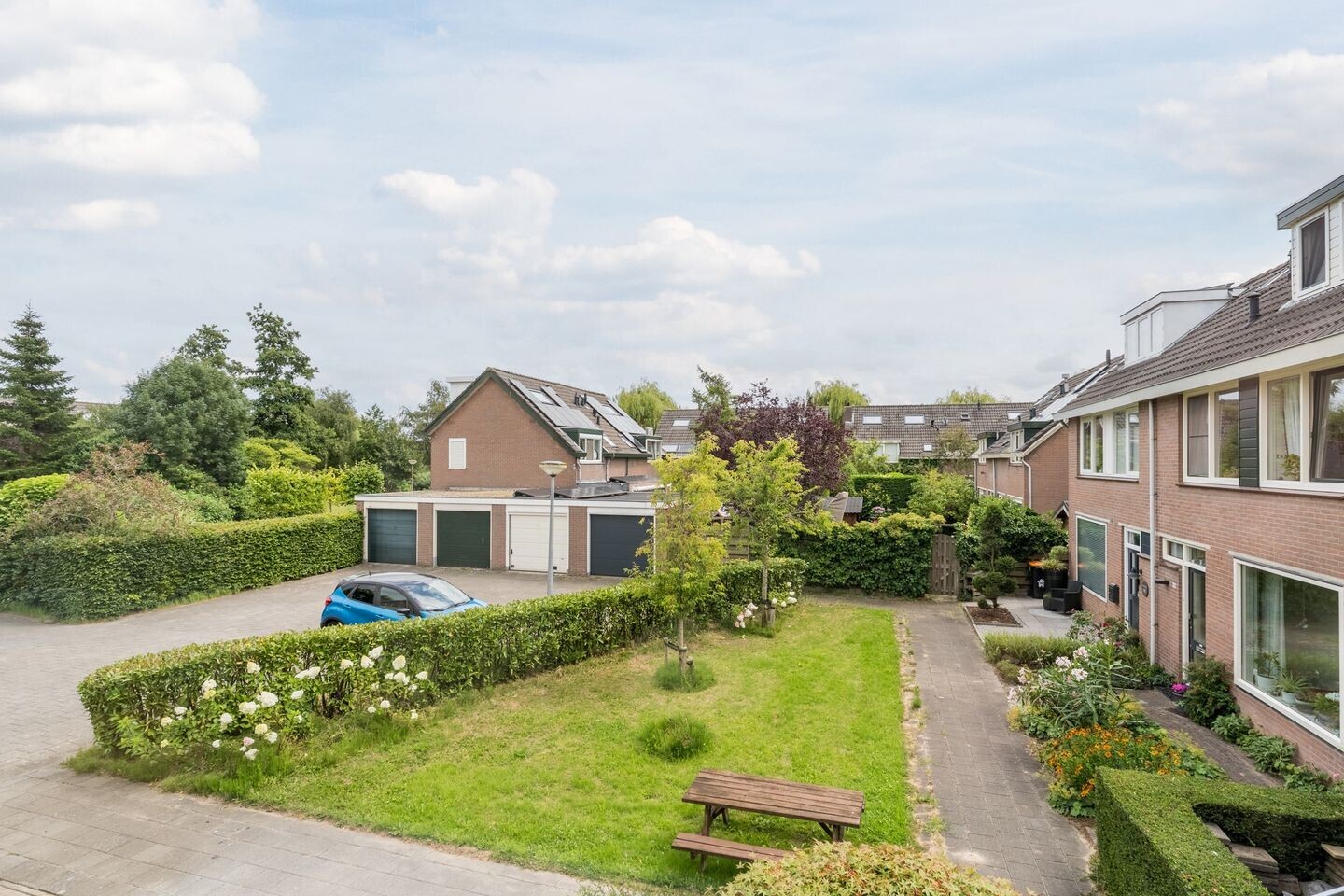 Twee-onder-één-kap te koop: Rietschoot 187, Oostzaan