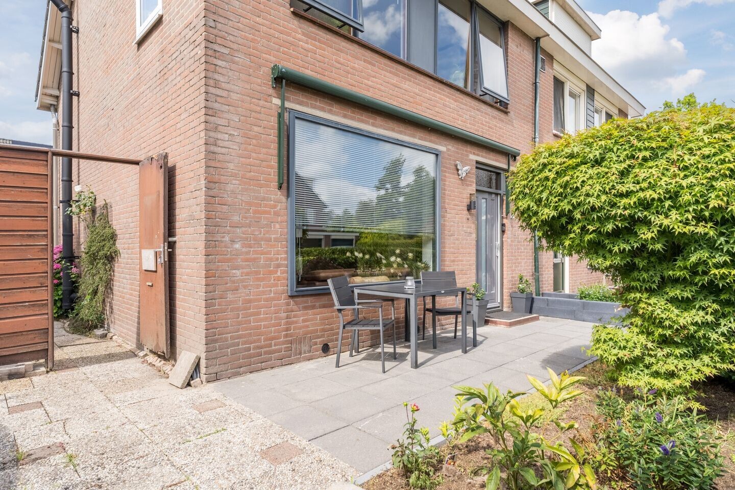 Twee-onder-één-kap te koop: Rietschoot 187, Oostzaan
