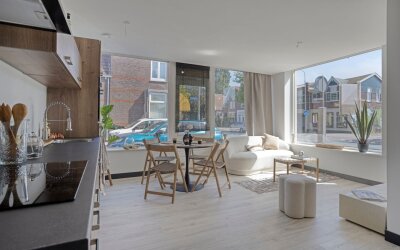 Appartement te koop Wandelweg 71-C