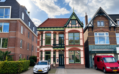 Wandelweg 54-D