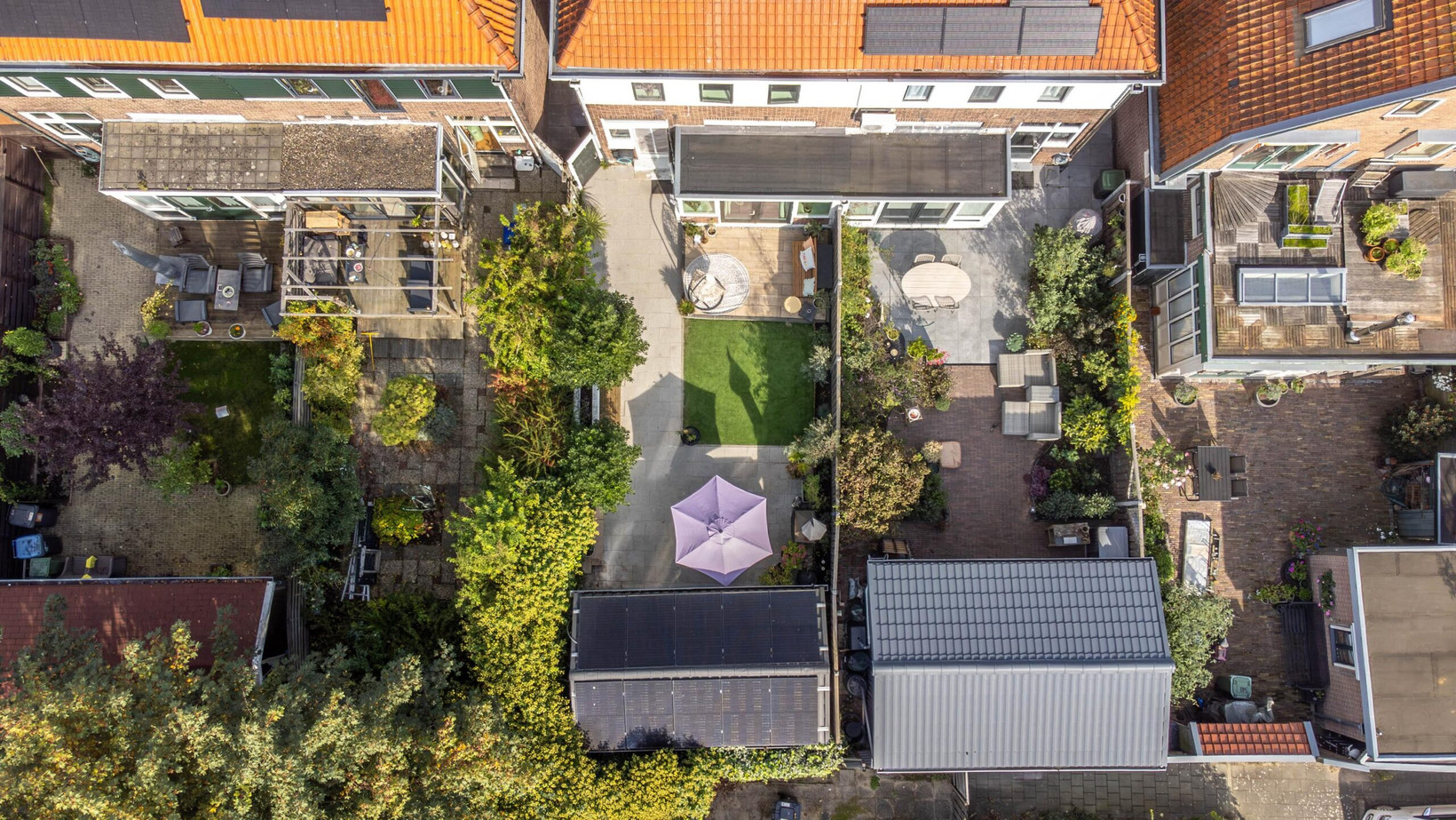 Twee-onder-één-kap te koop: Wandelweg 136, Wormerveer