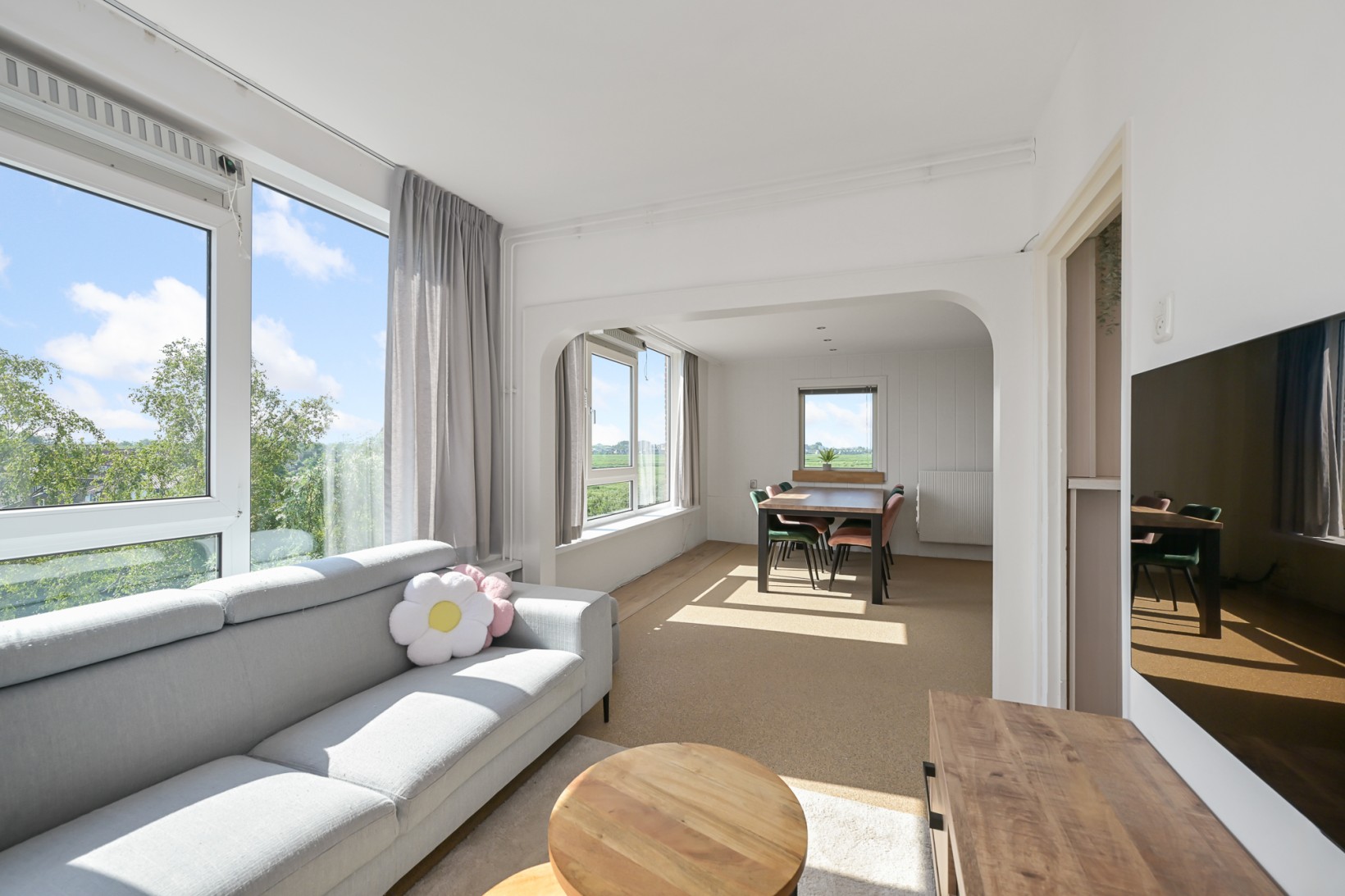 Appartement te koop: Vestaplein 78, Wormerveer