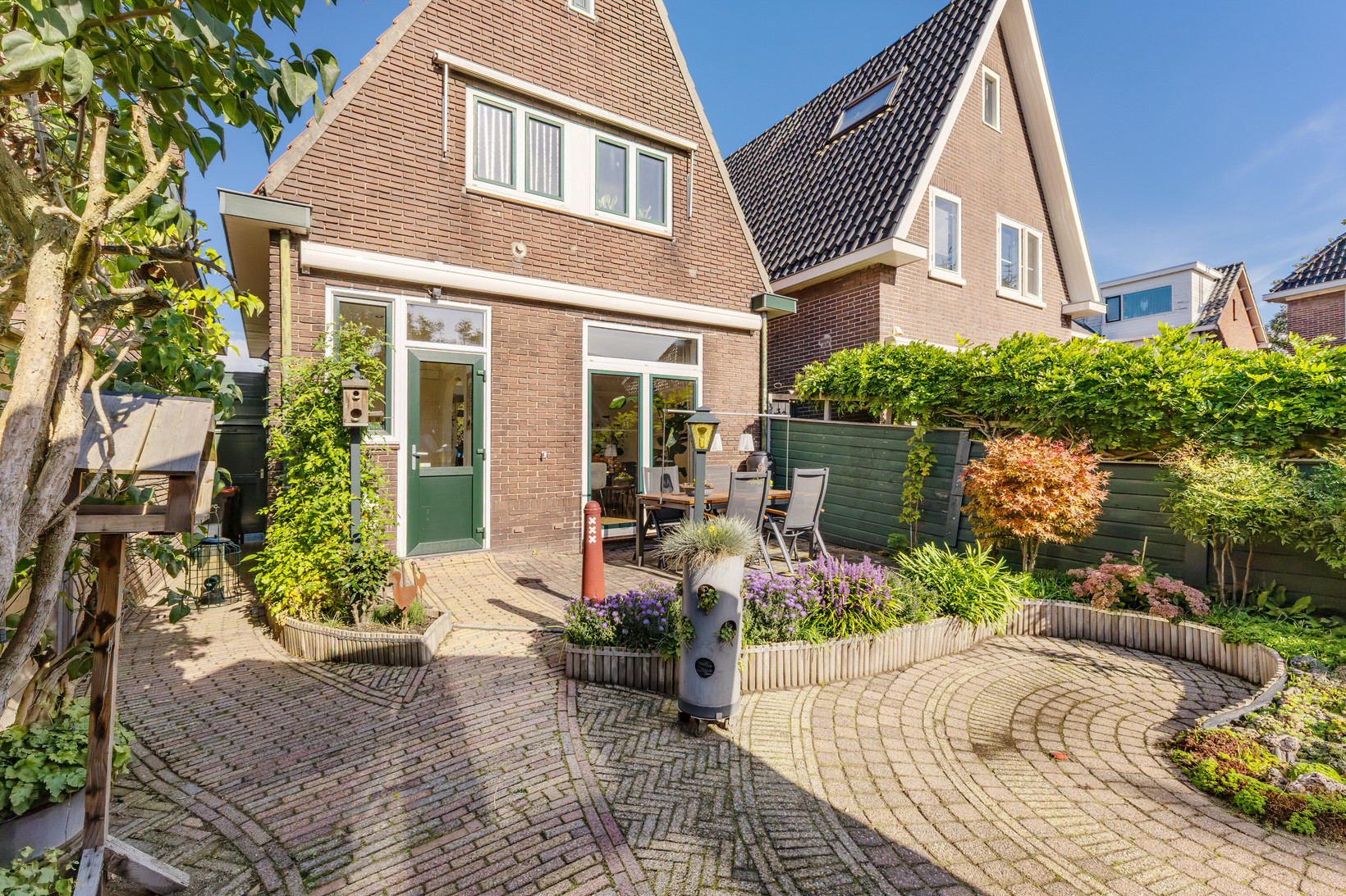 Vrijstaande woning te koop: Oost-Indischekade 25, Wormerveer