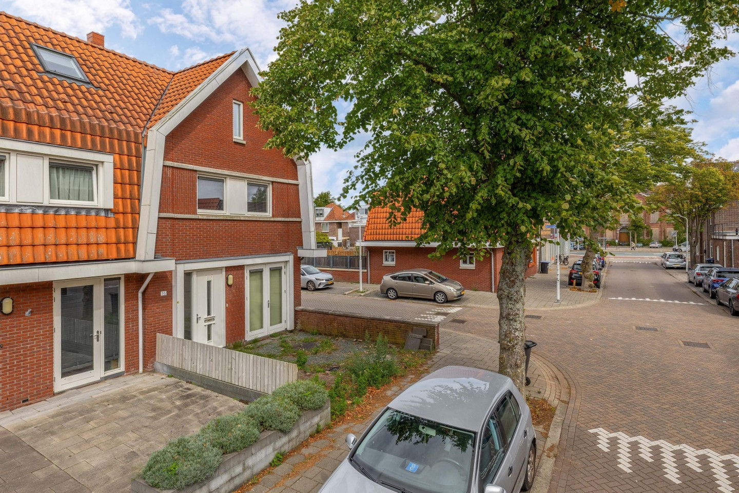 Hoekwoning te koop: Insulindelaan 16, Wormerveer