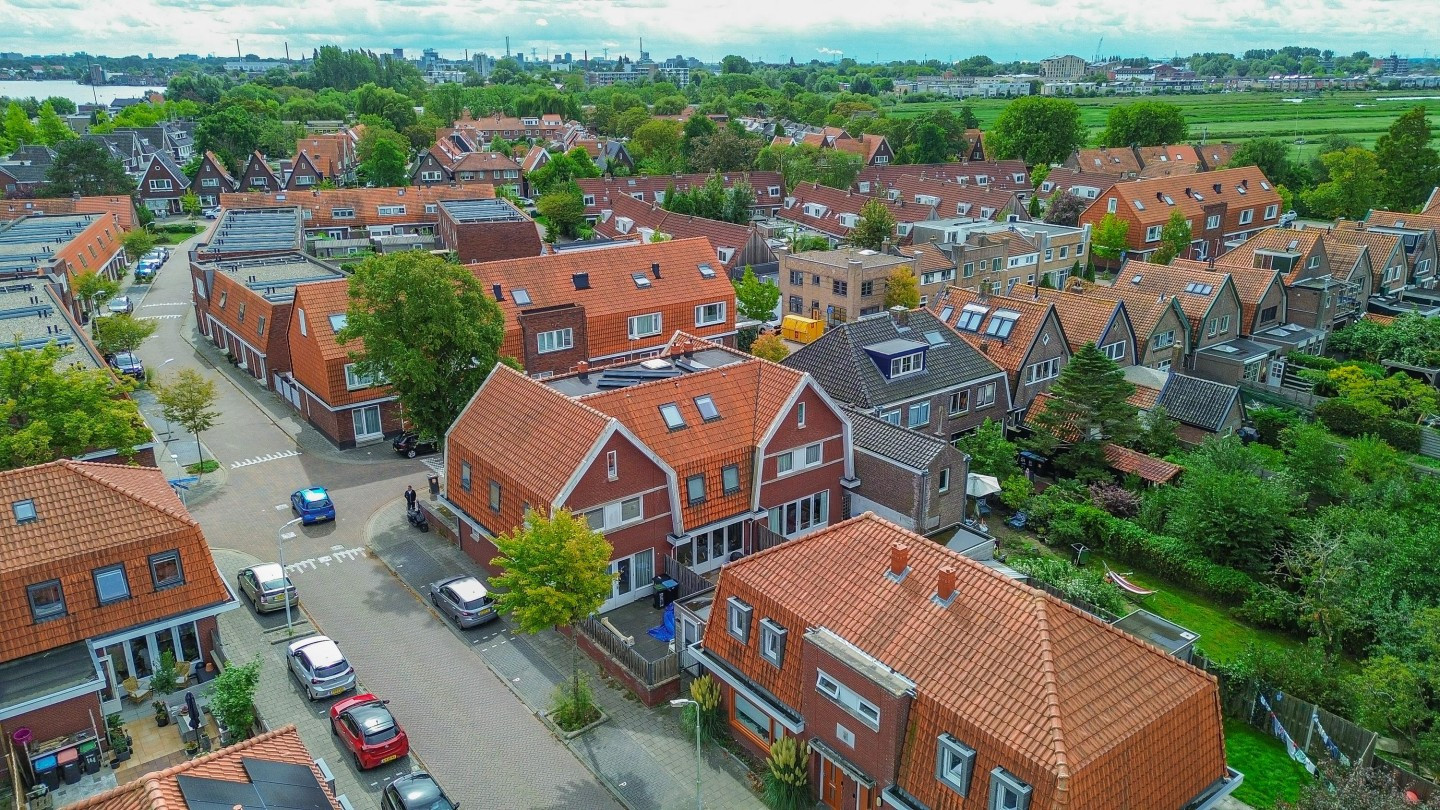 Hoekwoning te koop: Insulindelaan 16, Wormerveer