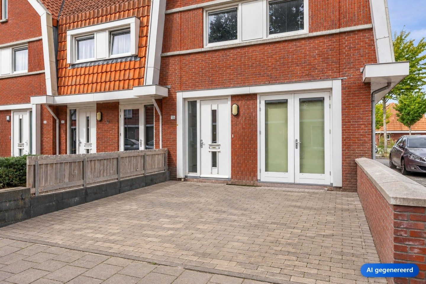 Hoekwoning te koop: Insulindelaan 16, Wormerveer
