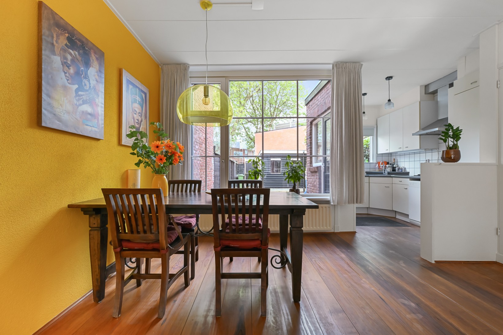 Tussenwoning te koop: Celebesstraat 58, Wormerveer