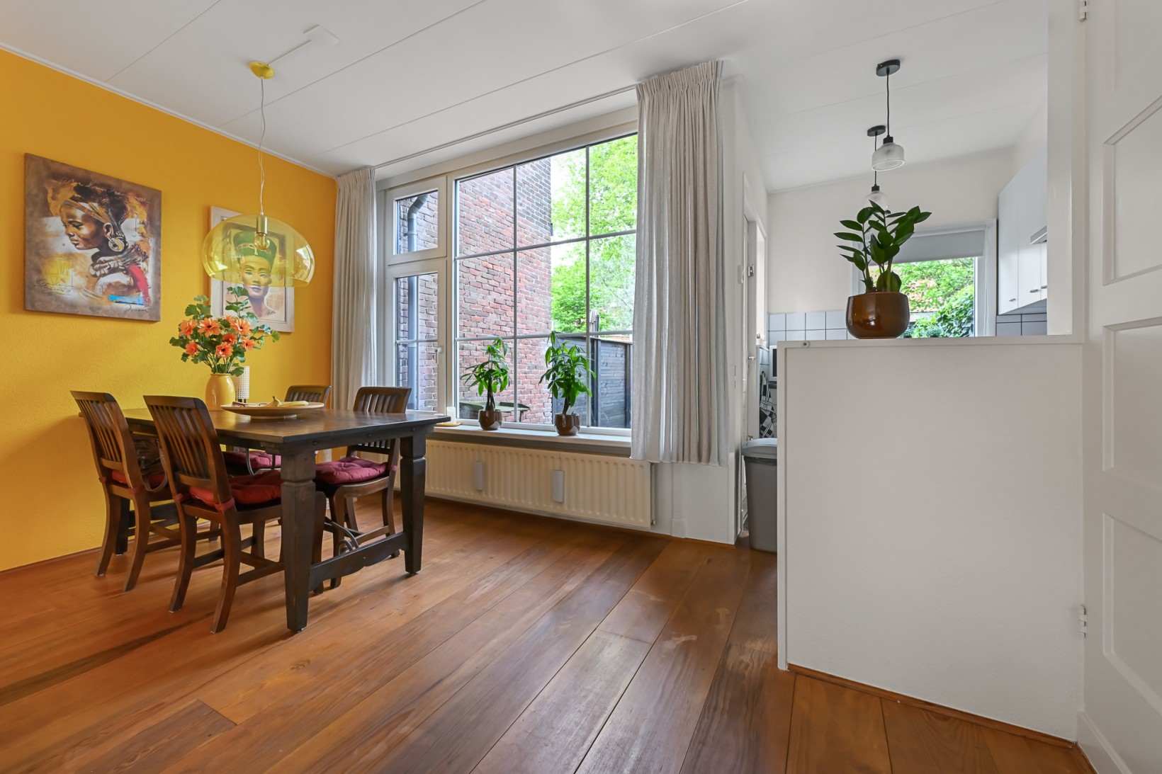 Tussenwoning te koop: Celebesstraat 58, Wormerveer