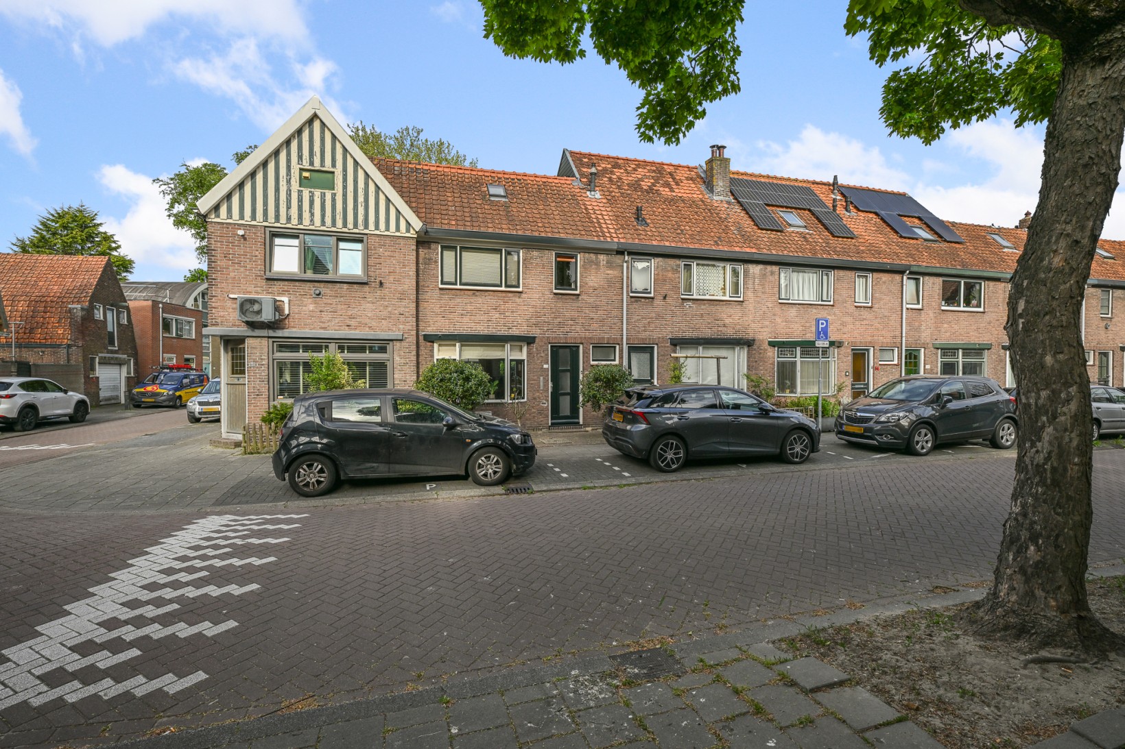 Tussenwoning te koop: Celebesstraat 58, Wormerveer
