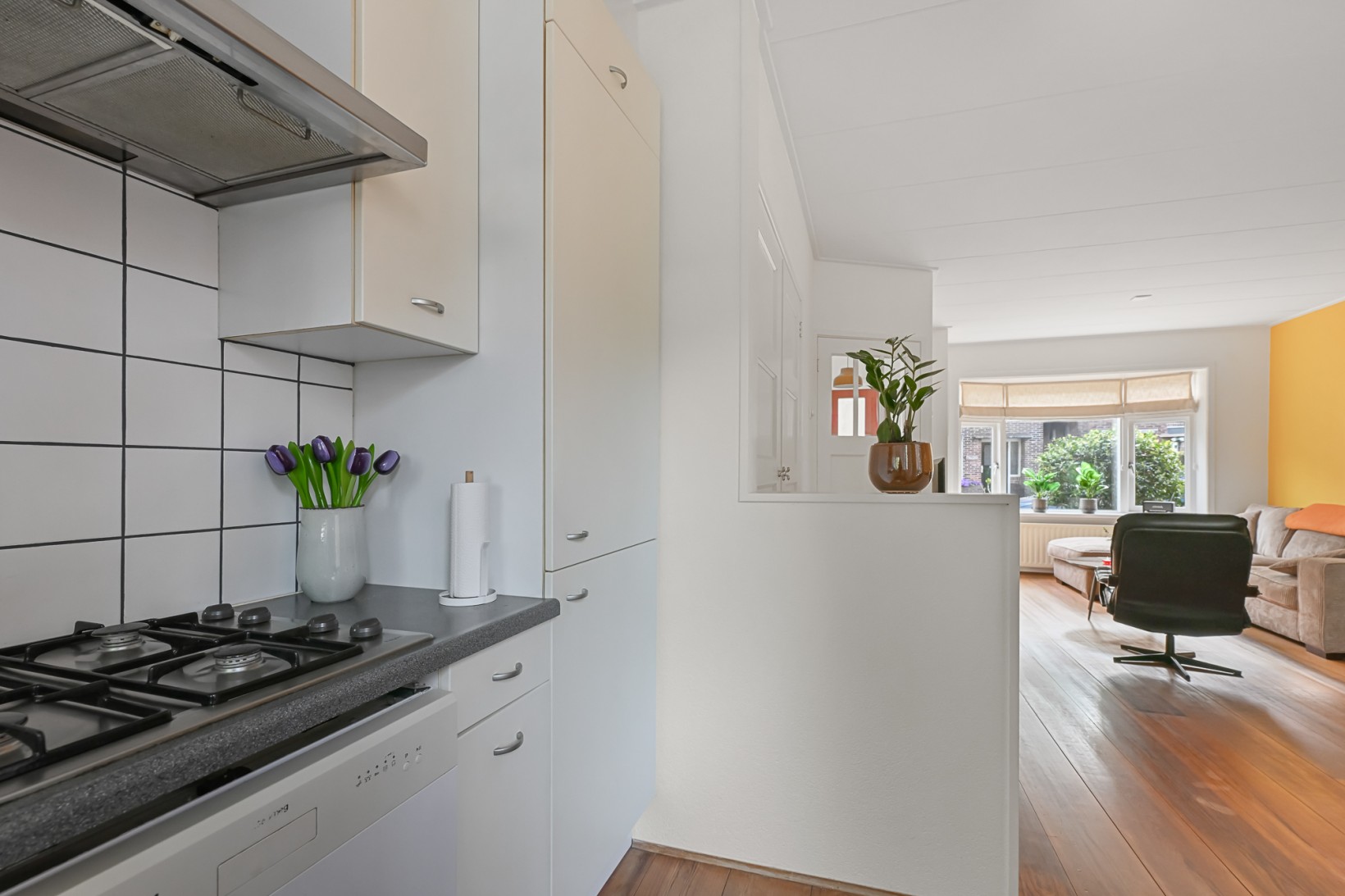 Tussenwoning te koop: Celebesstraat 58, Wormerveer